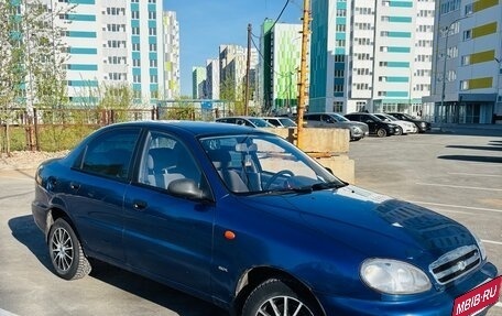 Chevrolet Lanos I, 2007 год, 100 000 рублей, 3 фотография