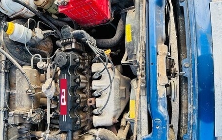 Chevrolet Lanos I, 2007 год, 100 000 рублей, 9 фотография