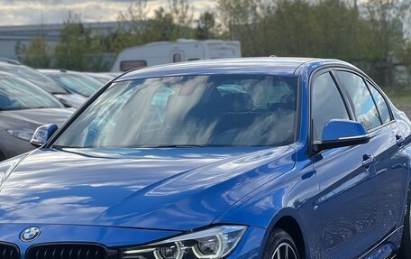 BMW 3 серия, 2018 год, 2 890 000 рублей, 3 фотография