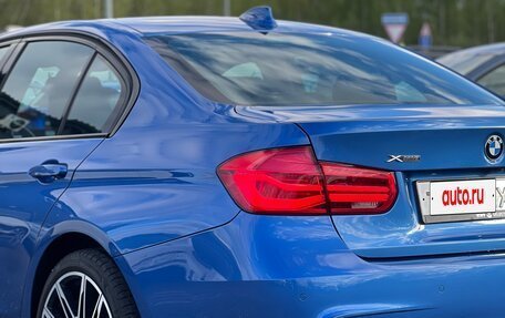 BMW 3 серия, 2018 год, 2 890 000 рублей, 5 фотография