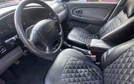 KIA Spectra II (LD), 2008 год, 400 000 рублей, 6 фотография