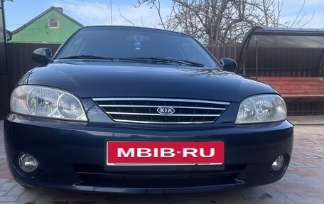 KIA Spectra II (LD), 2008 год, 400 000 рублей, 9 фотография