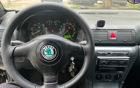 Skoda Octavia IV, 2009 год, 450 000 рублей, 13 фотография
