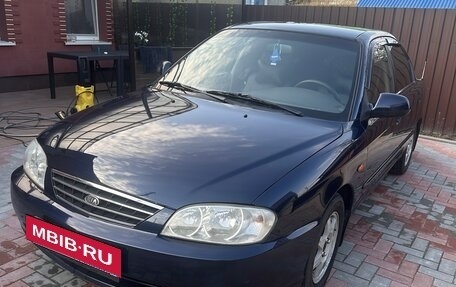 KIA Spectra II (LD), 2008 год, 400 000 рублей, 10 фотография