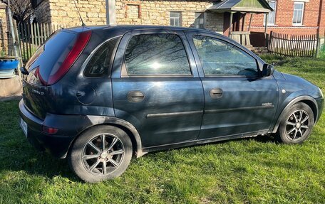 Opel Corsa C рестайлинг, 2000 год, 250 000 рублей, 3 фотография