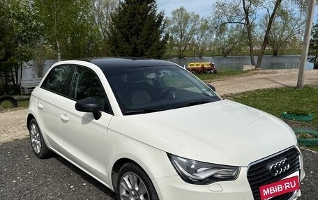 Audi A1, 2013 год, 1 200 000 рублей, 3 фотография