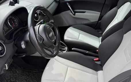 Audi A1, 2013 год, 1 200 000 рублей, 12 фотография