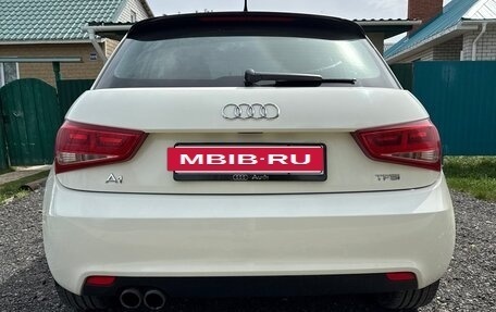Audi A1, 2013 год, 1 200 000 рублей, 8 фотография
