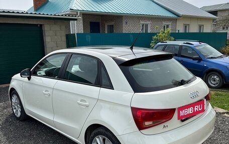 Audi A1, 2013 год, 1 200 000 рублей, 6 фотография
