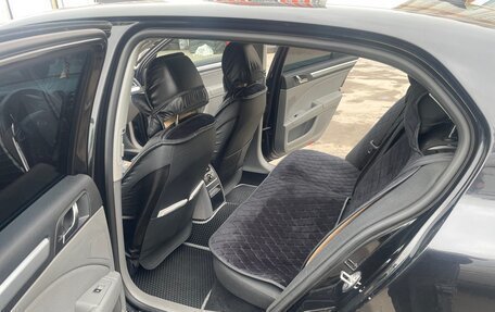 Skoda Superb III рестайлинг, 2014 год, 1 350 000 рублей, 10 фотография