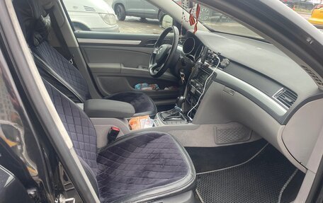 Skoda Superb III рестайлинг, 2014 год, 1 350 000 рублей, 9 фотография