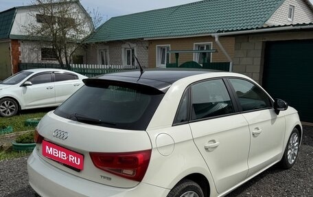 Audi A1, 2013 год, 1 200 000 рублей, 7 фотография