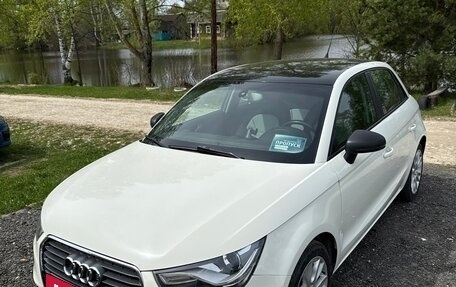 Audi A1, 2013 год, 1 200 000 рублей, 5 фотография