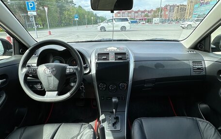 Toyota Corolla, 2012 год, 1 350 000 рублей, 7 фотография