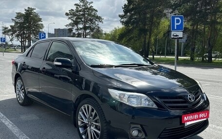 Toyota Corolla, 2012 год, 1 350 000 рублей, 3 фотография