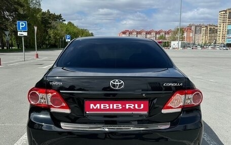 Toyota Corolla, 2012 год, 1 350 000 рублей, 4 фотография