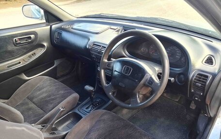 Honda Integra III рестайлинг, 1997 год, 190 000 рублей, 10 фотография