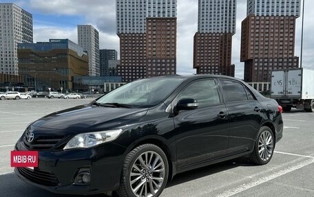 Toyota Corolla, 2012 год, 1 350 000 рублей, 2 фотография