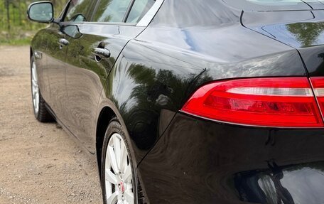 Jaguar XE I рестайлинг, 2016 год, 1 580 000 рублей, 9 фотография