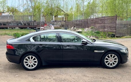 Jaguar XE I рестайлинг, 2016 год, 1 580 000 рублей, 8 фотография