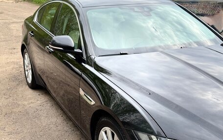 Jaguar XE I рестайлинг, 2016 год, 1 580 000 рублей, 11 фотография
