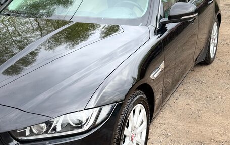 Jaguar XE I рестайлинг, 2016 год, 1 580 000 рублей, 12 фотография