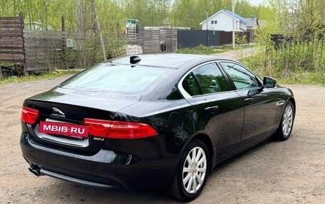 Jaguar XE I рестайлинг, 2016 год, 1 580 000 рублей, 7 фотография