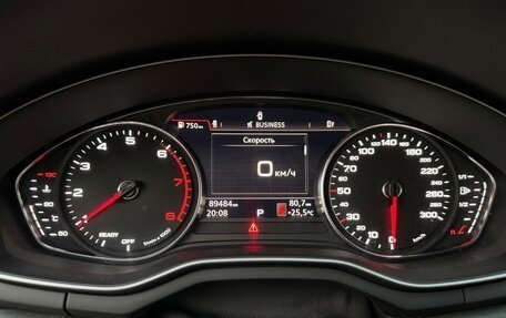 Audi A4, 2017 год, 2 290 000 рублей, 12 фотография