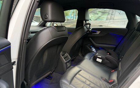 Audi A4, 2017 год, 2 290 000 рублей, 10 фотография