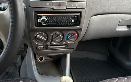Hyundai Accent II, 2009 год, 500 000 рублей, 6 фотография