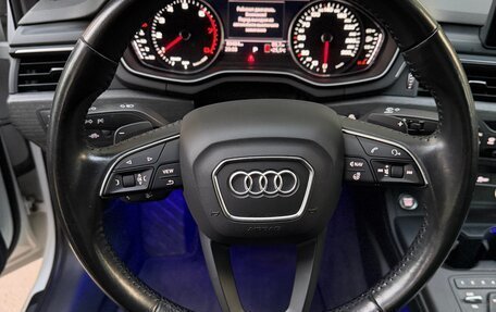 Audi A4, 2017 год, 2 290 000 рублей, 11 фотография
