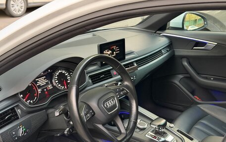 Audi A4, 2017 год, 2 290 000 рублей, 7 фотография