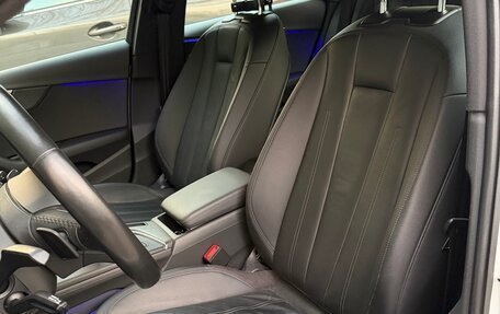 Audi A4, 2017 год, 2 290 000 рублей, 8 фотография
