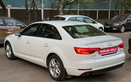 Audi A4, 2017 год, 2 290 000 рублей, 4 фотография