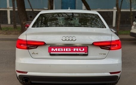 Audi A4, 2017 год, 2 290 000 рублей, 6 фотография