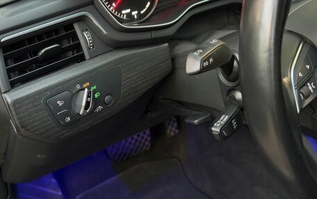 Audi A4, 2017 год, 2 290 000 рублей, 13 фотография