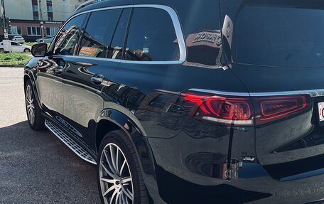 Mercedes-Benz GLS, 2021 год, 8 200 000 рублей, 4 фотография