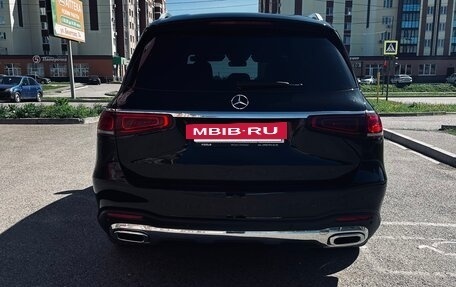 Mercedes-Benz GLS, 2021 год, 8 200 000 рублей, 2 фотография