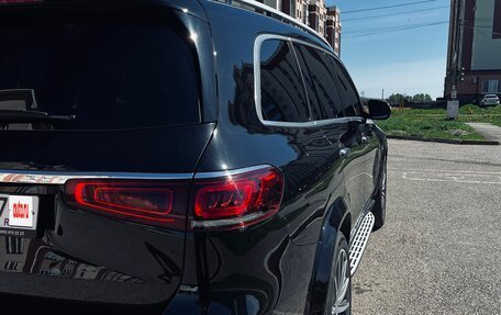 Mercedes-Benz GLS, 2021 год, 8 200 000 рублей, 9 фотография