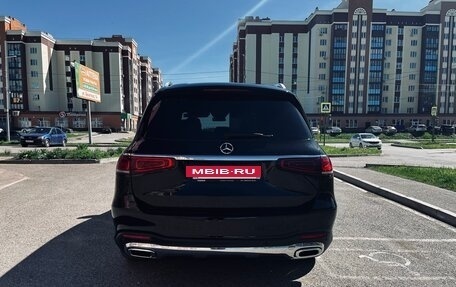 Mercedes-Benz GLS, 2021 год, 8 200 000 рублей, 3 фотография