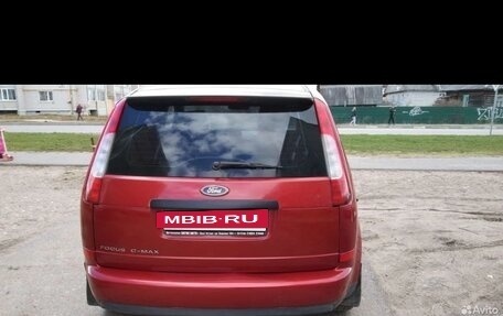 Ford C-MAX I рестайлинг, 2006 год, 300 000 рублей, 3 фотография