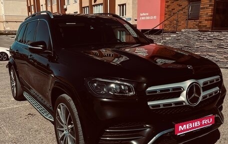 Mercedes-Benz GLS, 2021 год, 8 200 000 рублей, 15 фотография