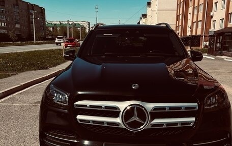 Mercedes-Benz GLS, 2021 год, 8 200 000 рублей, 13 фотография