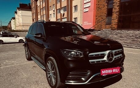 Mercedes-Benz GLS, 2021 год, 8 200 000 рублей, 16 фотография