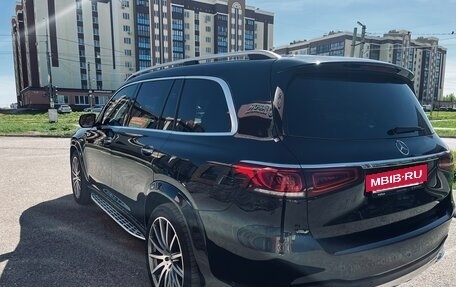Mercedes-Benz GLS, 2021 год, 8 200 000 рублей, 5 фотография
