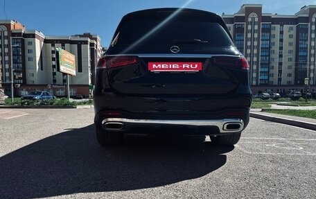 Mercedes-Benz GLS, 2021 год, 8 200 000 рублей, 8 фотография