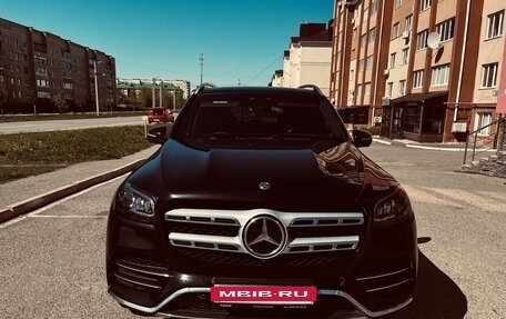 Mercedes-Benz GLS, 2021 год, 8 200 000 рублей, 14 фотография
