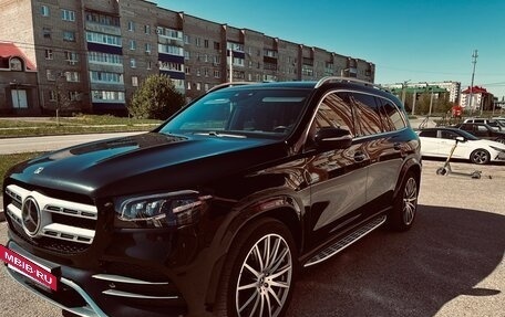 Mercedes-Benz GLS, 2021 год, 8 200 000 рублей, 12 фотография