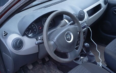 Renault Logan I, 2011 год, 425 000 рублей, 1 фотография