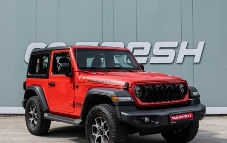 Jeep Wrangler, 2020 год, 5 650 000 рублей, 1 фотография